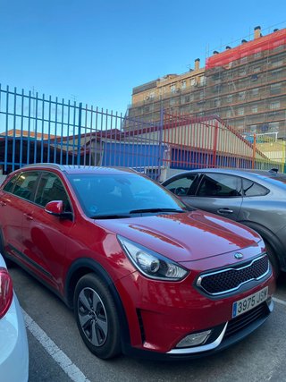KIA Niro 2016