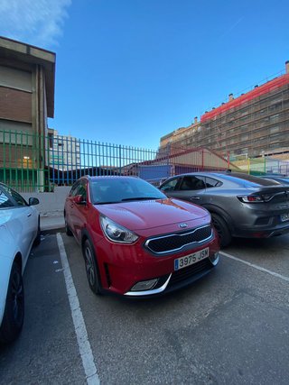 KIA Niro 2016