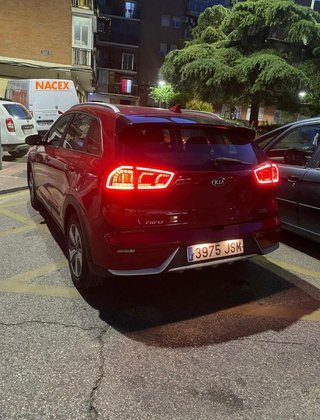 KIA Niro 2016