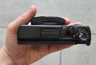 Canon PowerShot G7 X Mark III + Accesorios