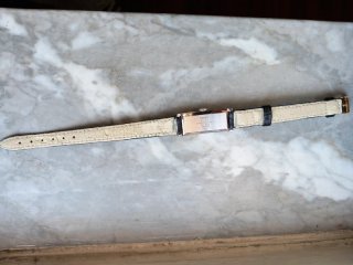 Seiko Curvex Tank 1520-3610 Vintage Raro 1970