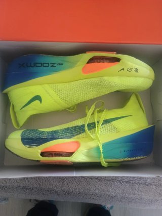 Zapatillas Nike Alphafly 3 Talla 41