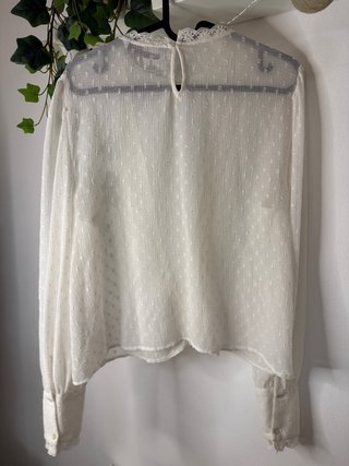 Lote 3 Blusas Boho Zara Talla M
