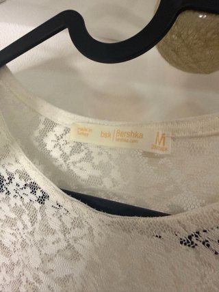 Lote 3 Blusas Boho Zara Talla M