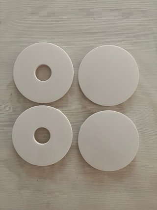 Coperchi per le ruote del passeggino Yoyo