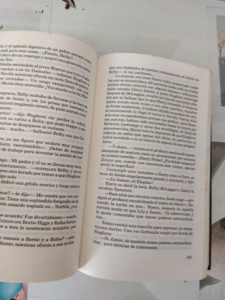 Harry Potter y el misterio del príncipe