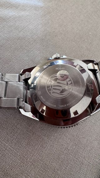 Reloj Orient Kamasu Pepsi Automático Zafiro