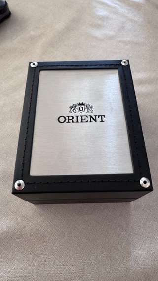 Reloj Orient Kamasu Pepsi Automático Zafiro