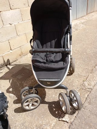 Cochecito de bebé