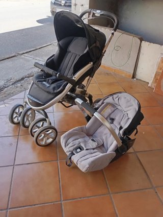 Cochecito de bebé
