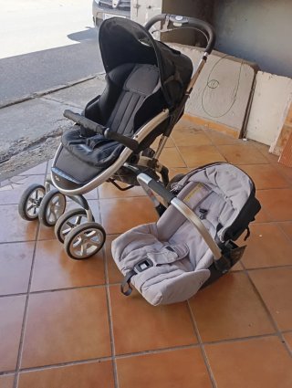 Cochecito de bebé