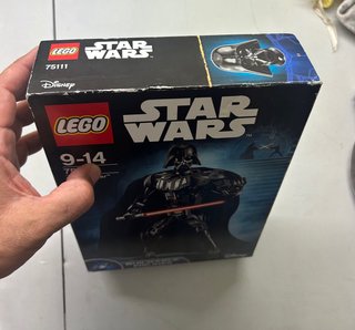 LEGO Star Wars 75111 Darth Vader