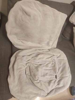Saco carrito bebé invierno