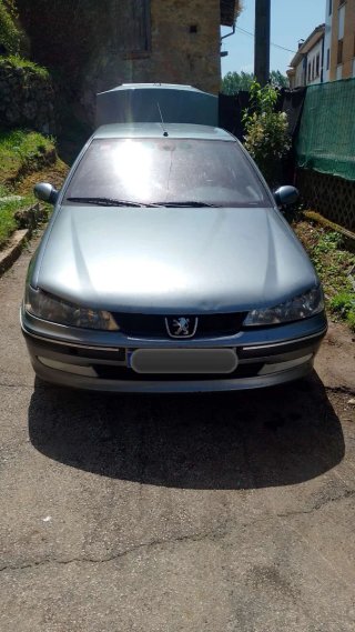 Peugeot 406 2003