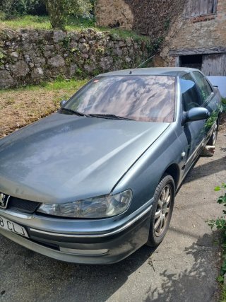 Peugeot 406 2003