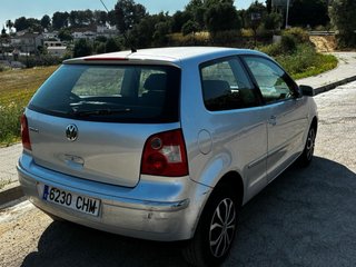 Volkswagen Polo 2003