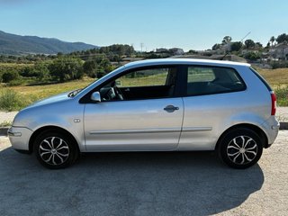 Volkswagen Polo 2003