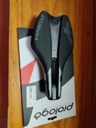 Sillín Prologo TT T-Gale PAS Nack Carbon