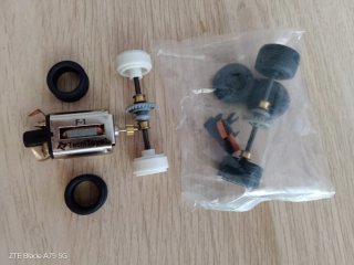Scalextric F1 Telefonica M.Cene