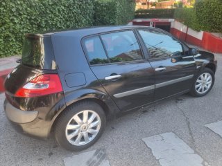 Renault Megane 2008