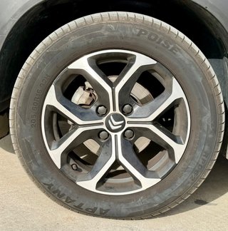 Citroen C3 Aircross 2023