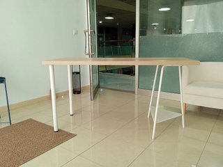 Escritorio y sillas oficina Chiclana