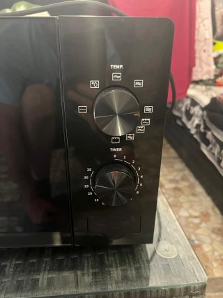 Microondas Hisense H20MOBP1G NUEVO