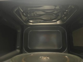 Microondas Hisense H20MOBP1G NUEVO