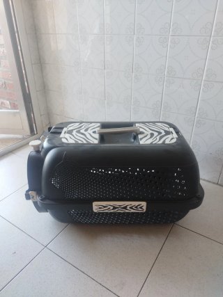 Transportín para mascotas