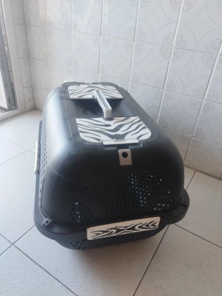 Transportín para mascotas