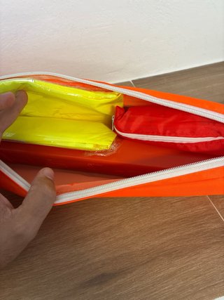 Bolso maletero o emergencias