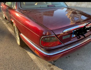 Jaguar XJ 1999