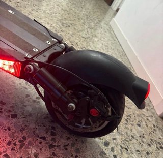 Dualtron Speedway 5 Patinete Eléctrico con shunt