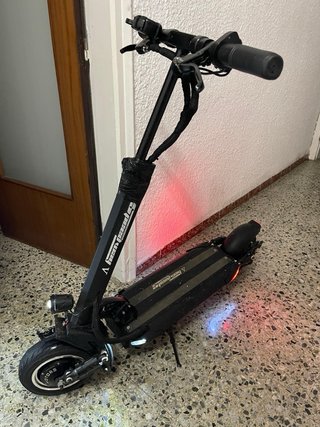 Dualtron Speedway 5 Patinete Eléctrico con shunt