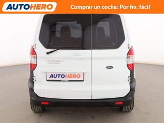 Ford Tourneo Courier 1.5 TDCi Kombi Trend