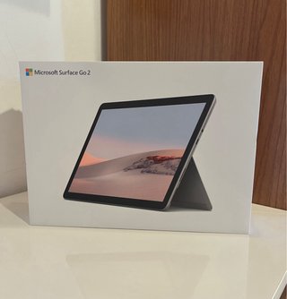 Microsoft Surface Go 2 128GB + 8GB RAM IntelCoreM3