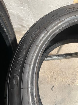 4x 225/45 R17 91W Falken Ziex ZE914B