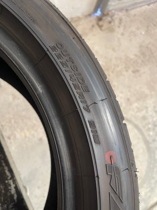4x 225/45 R17 91W Falken Ziex ZE914B