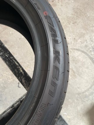 4x 225/45 R17 91W Falken Ziex ZE914B