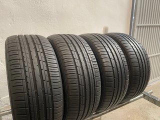 4x 225/45 R17 91W Falken Ziex ZE914B