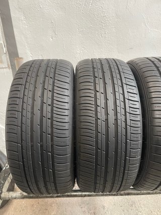 4x 225/45 R17 91W Falken Ziex ZE914B