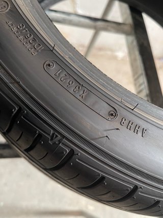 4x 225/45 R17 91W Falken Ziex ZE914B
