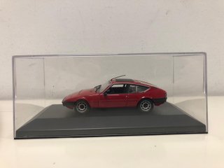 Lote 3 Coches 1/43