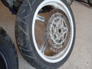 Ruedas Supermotard Moto Enduro