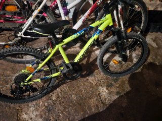 Bicicleta Infantil Rockrider ST 500