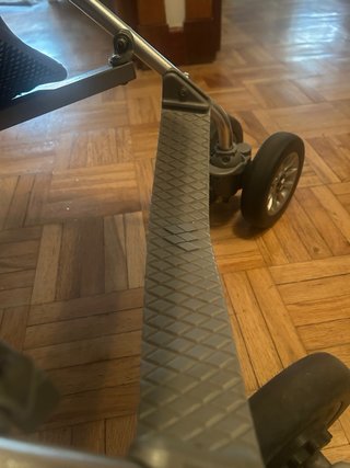 Silla de paseo McLaren edición BMW