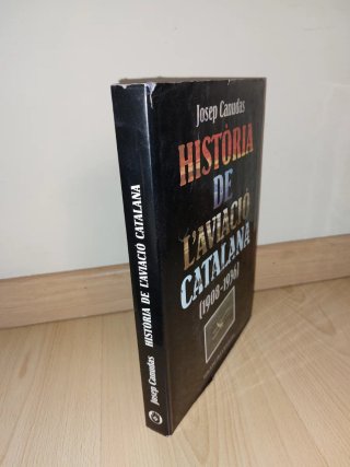 LLIBRE - Història de l'aviació catalana - CATALÀ