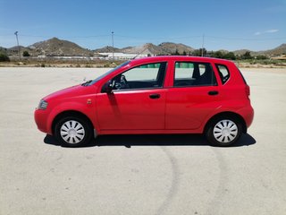 DAEWOO KALOS 1.4 SE 5 PUERTAS GASOLINA