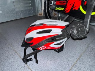 Bicicleta Infantil 16" Roja