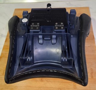 Asiento SARGENT para BMW K1600 GT